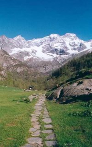 Alagna, via libera alla riqualificazione dell'Alpe del Ghiaccio - Foto repertorio paesaggio Alagna Alagna, via libera alla riqualificazione dell'Alpe del Ghiaccio - Foto repertorio paesaggio Alagna