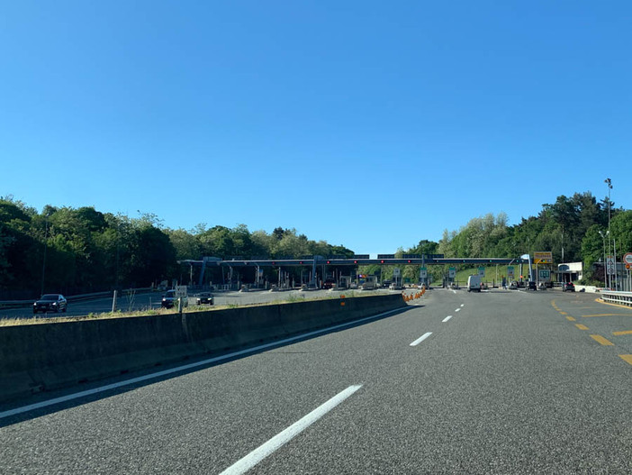 Autostrada A26, i cantieri attivi questa settimana Autostrada A26, i cantieri attivi questa settimana