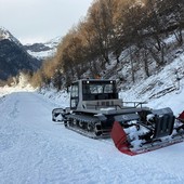 Alagna, si allunga la pista di fondo: da domenica l’anello arriva alle salite del Caseruolo