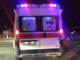 Scoppia l'incendio in casa, uomo intossicato a Vercelli