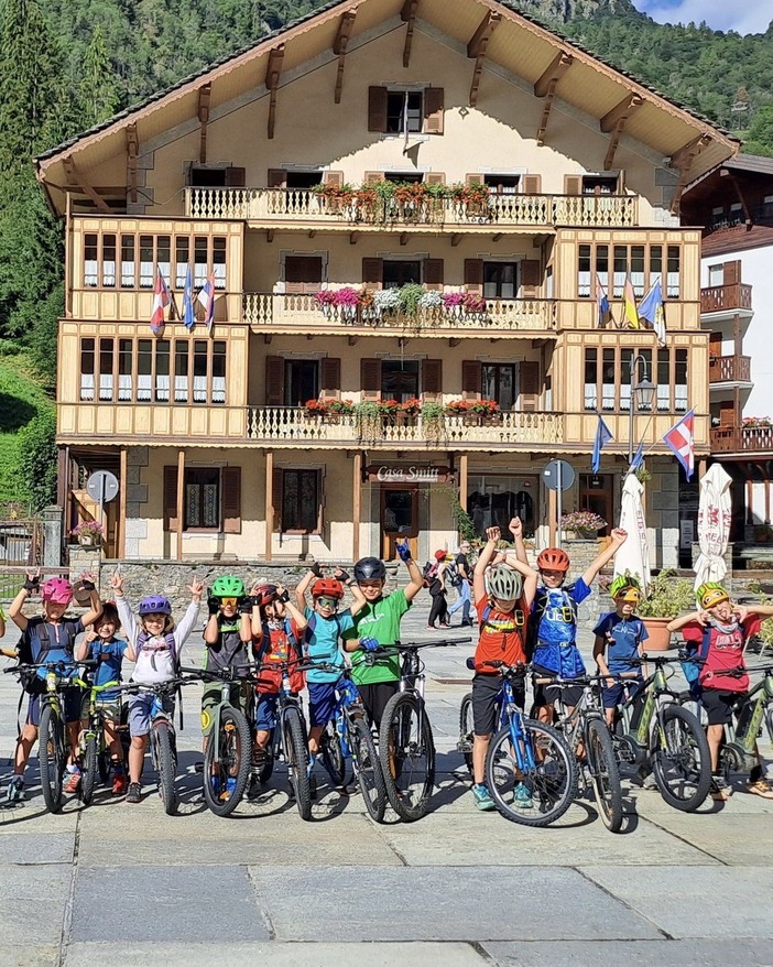 Ad Alagna i Summer Camp crescono ancora: 181 partecipanti nell’estate 2026 Ad Alagna i Summer Camp crescono ancora: 181 partecipanti nell’estate 2026