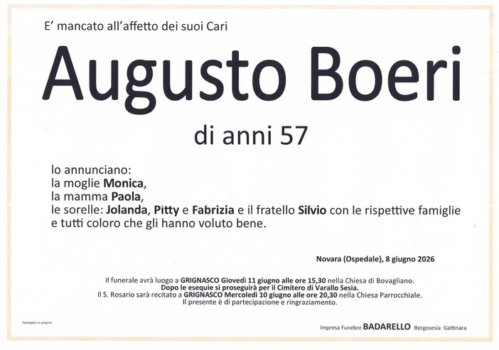 Augusto Boeri