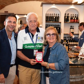 Motori storici e tradizioni enogastronomiche: l’Autogiro d’Italia 2025 fa tappa a Gattinara