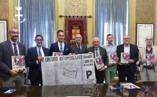 Automobil Club: cent'anni di orgoglio vercellese Automobil Club: cent'anni di orgoglio vercellese