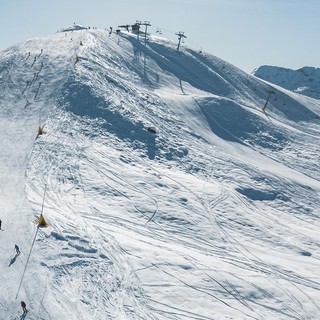 Alpe di Mera, nuove aperture e orario festivo: attivi lo skilift Campo e la pista M4