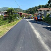 Borgosesia, da lunedì lavori di asfaltatura in via Vittorio Veneto