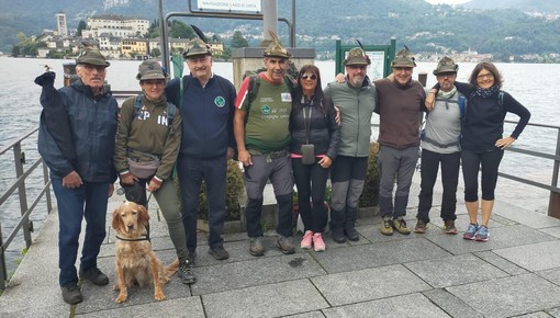 In cammino verso l’Adunata: il pellegrinaggio alpino dell’ANA Valsesia