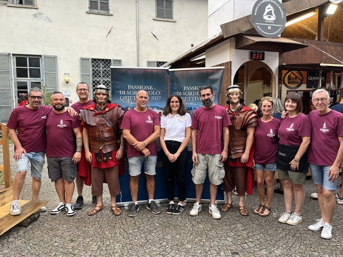 Passione di Sordevolo: audizioni per oltre 520 candidati e una collaborazione con Quarona FOTO e VIDEO Passione di Sordevolo: audizioni per oltre 520 candidati e una collaborazione con Quarona FOTO e VIDEO