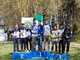 Arcieri del Sesia protagonisti a Rivoli: podi individuali e di squadra nelle gare Hunter&amp;Field