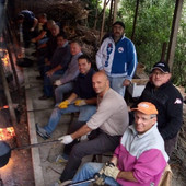 Torna a Coggiola la Castagnata Avisina (foto di repertorio)