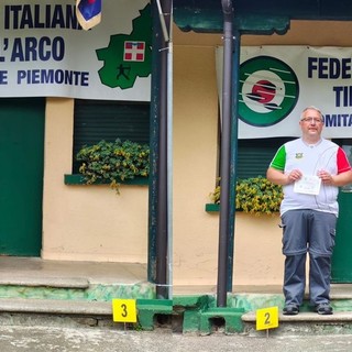 Doppio successo per gli Arcieri del Sesia a Venaria Reale