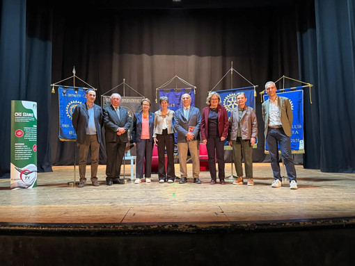 “Allenare alla vita”, grande partecipazione al primo incontro a Borgosesia “Allenare alla vita”, grande partecipazione al primo incontro a Borgosesia