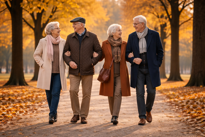 Longevità record, ma non per tutti: anche il Piemonte soffre le diseguaglianze Longevità record, ma non per tutti: anche il Piemonte soffre le diseguaglianze