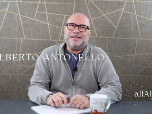 AlfAlberto, il percorso sulle parole continua: l’Amore è il punto di partenza