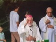 Vercelli, l’arcivescovo Marco Arnolfo guida il Rosario da Lourdes su Tv2000