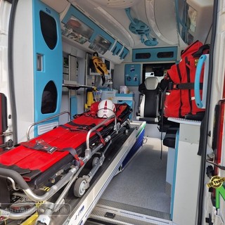 Incidente sul lavoro a Pray