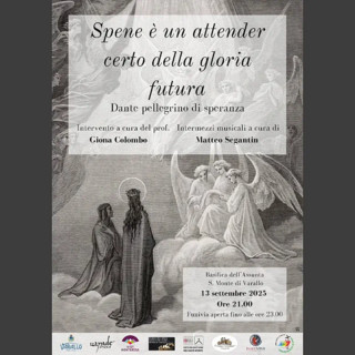 Appuntamento con Dante Alighieri al Sacro Monte di Varallo