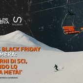 Skipass, Black Friday all’Alpe di Mera: la seconda giornata è a metà prezzo