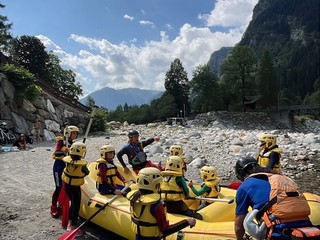 Ad Alagna i Summer Camp crescono ancora: 181 partecipanti nell’estate 2026 Ad Alagna i Summer Camp crescono ancora: 181 partecipanti nell’estate 2026