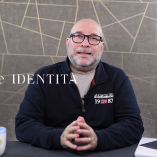 AlfAlberto, “I” come Identità: la domanda che ognuno si porta dentro
