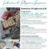 A Quarona il laboratorio “Artenatura” unisce passeggiata nel bosco e rilegatura giapponese