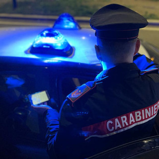 Fermato in Valsessera per un controllo, nasconde la droga in bocca: nei guai un giovane (foto di repertorio)
