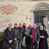 Sacro Monte di Varallo, partiti i lavori di riqualificazione dell’Albergo del Pellegrino Sacro Monte di Varallo, partiti i lavori di riqualificazione dell’Albergo del Pellegrino