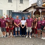 Passione di Sordevolo: audizioni per oltre 520 candidati e una collaborazione con Quarona FOTO e VIDEO Passione di Sordevolo: audizioni per oltre 520 candidati e una collaborazione con Quarona FOTO e VIDEO