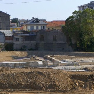 Vercelli: Anfiteatro, verso l'apertura il parco archeologico di corso De Rege