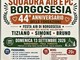 Borgosesia, 44 anni di volontariato AIB: una giornata per ricordare Tiziano, Simone e Bruno Borgosesia, 44 anni di volontariato AIB: una giornata per ricordare Tiziano, Simone e Bruno