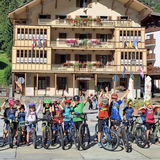 Ad Alagna i Summer Camp crescono ancora: 181 partecipanti nell’estate 2026