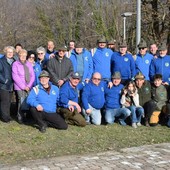 A Doccio di Quarona il gruppo Alpini conferma il direttivo: “Una realtà in crescita”