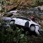 Dal Nord-ovest: auto in un dirupo a Pradleves (CN), interviene il Soccorso Alpino