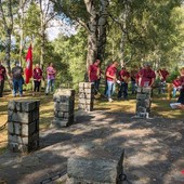 Un omaggio ai Caduti di Noveis: ANPI Valsessera commemora i partigiani