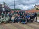 Gli Alpini di Aranco accolti al Regina Mundi in occasione dell’Adunata nazionale