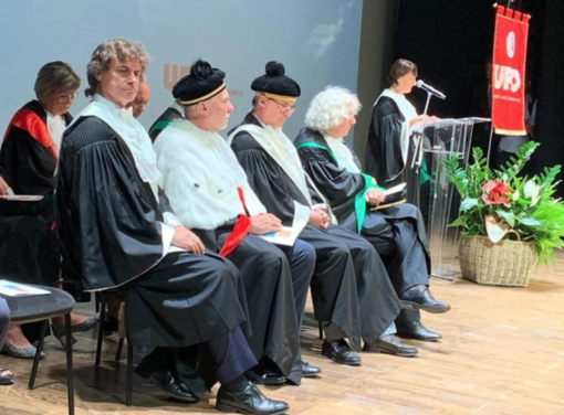 Alberto Angela: tifo da stadio, al Civico, per uno studioso che è diventato una star