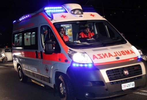 Dal Vercellese: Grave incidente nella notte, motociclista in Rianimazione