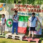 Arcieri del Sesia, Davide Bozzo Rolando d’argento al Trofeo Pinocchio regionale