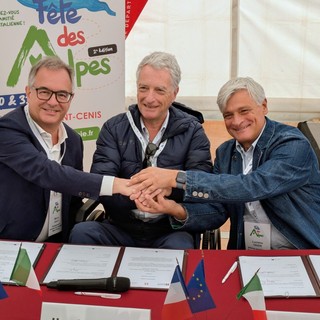 La Fete des Alpes: una dichiarazione d'intenti siglata fra Piemonte, Valle d'Aosta e Savoia