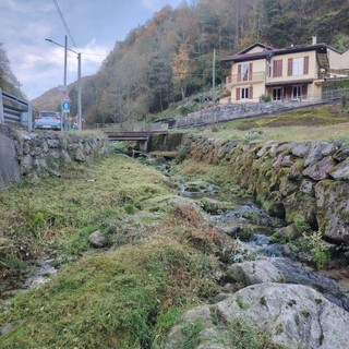 Quarona ottiene 50mila euro dalla Regione per la sicurezza idraulica sul torrente Cavaglia