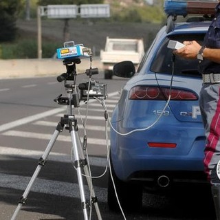 Per chi viaggia: Controlli della velocità in Piemonte dal 21 al 26 luglio, tutte le strade interessate