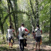 Arcieri del Sesia, Davide Bozzo Rolando conquista il titolo regionale nel tiro di campagna Arcieri del Sesia, Davide Bozzo Rolando conquista il titolo regionale nel tiro di campagna