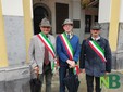 Foto Maria Camilla Toffetti, Gilberto Caon e Mattia Baù