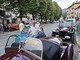 A Varallo il fascino delle Lancia Lambda incontra la “mitica 500” in Corso Roma A Varallo il fascino delle Lancia Lambda incontra la “mitica 500” in Corso Roma