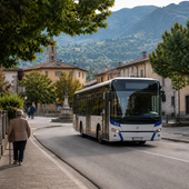 Lozzolo chiede ad Atap il passaggio dei bus nel centro abitato