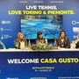 Atp Finals di Torino, presente anche il Distretto del Cibo Biella-Vercelli Atp Finals di Torino, presente anche il Distretto del Cibo Biella-Vercelli