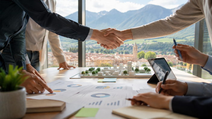 CNVV e Réseau Entreprendre Piemonte insieme per sostenere le nuove imprese CNVV e Réseau Entreprendre Piemonte insieme per sostenere le nuove imprese