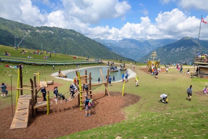 Valsesia: due nuovi finanziamenti regionali per neve programmata e turismo outdoor