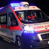Dal Vercellese: Grave incidente nella notte, motociclista in Rianimazione