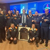 Al Corpo AIB del Piemonte il Premio “Zamberletti", Prima Edizione, foto pag fb Corpo AIB Piemonte Al Corpo AIB del Piemonte il Premio “Zamberletti", Prima Edizione, foto pag fb Corpo AIB Piemonte